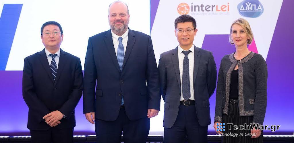 Μνημόνιο συνεργασίας ΔΥΠΑ- Huawei  